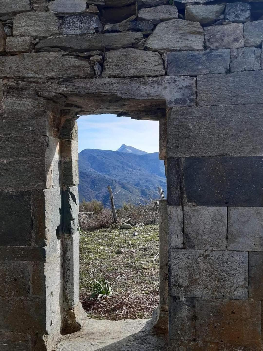 Maison De Village Avec Vue Sur Les Montagnes Bigorno Exterior foto
